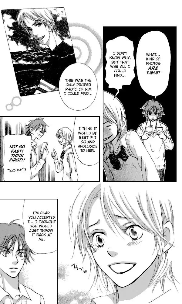 Sonan Jyanaiyo Chapter 33 35